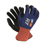 Blue/Hi Vis Orange/Black