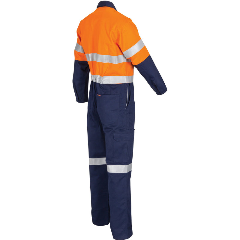 Patron Saint Flame Retardant Coverall with LOXY F/R Tape