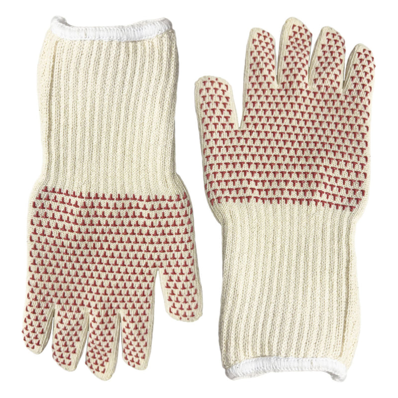 Cream/Red