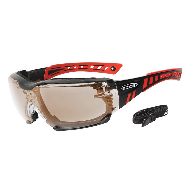 Speed Pro AF/AS Safety Glasses