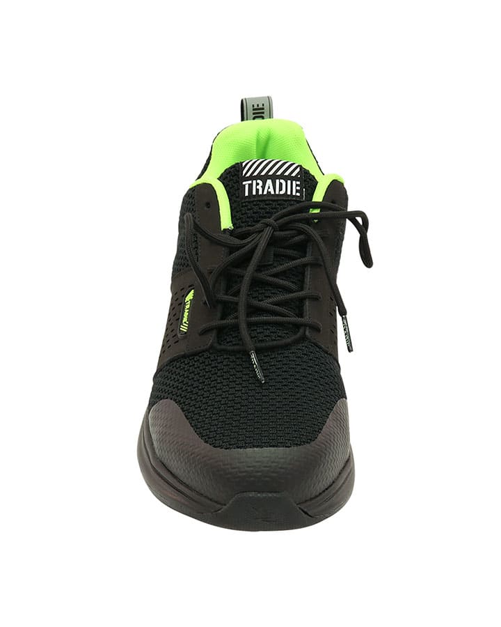 Black/Green