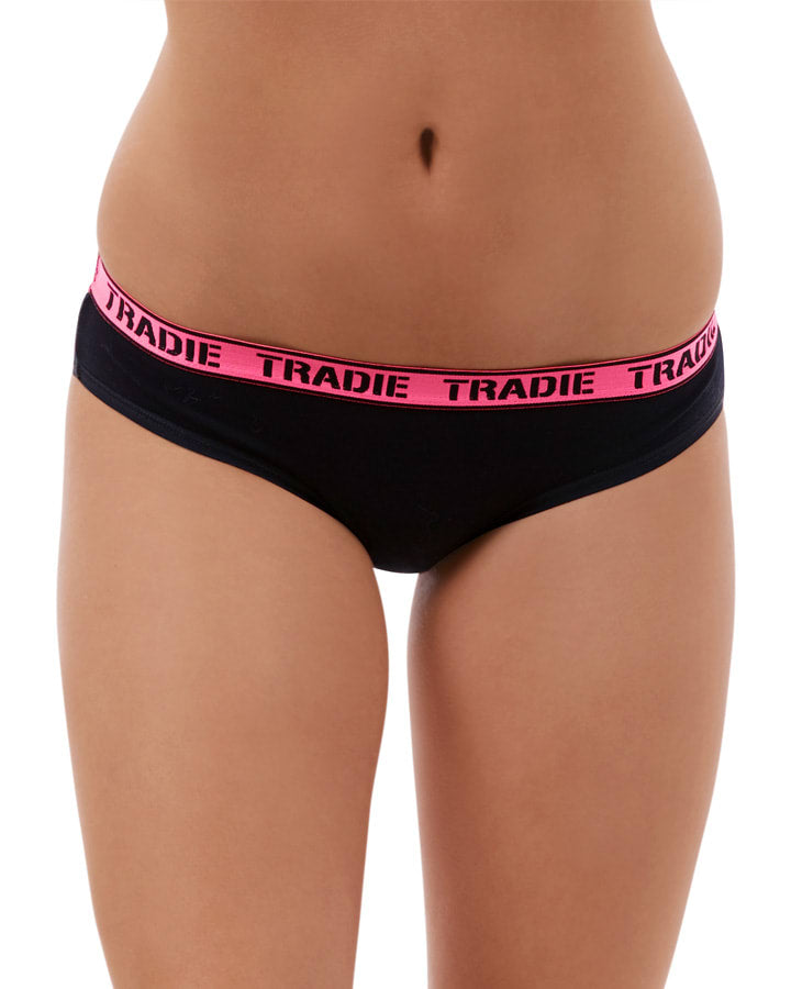 Tradie WJ2094SB3 3 Pack Bikini Ladies – product photo