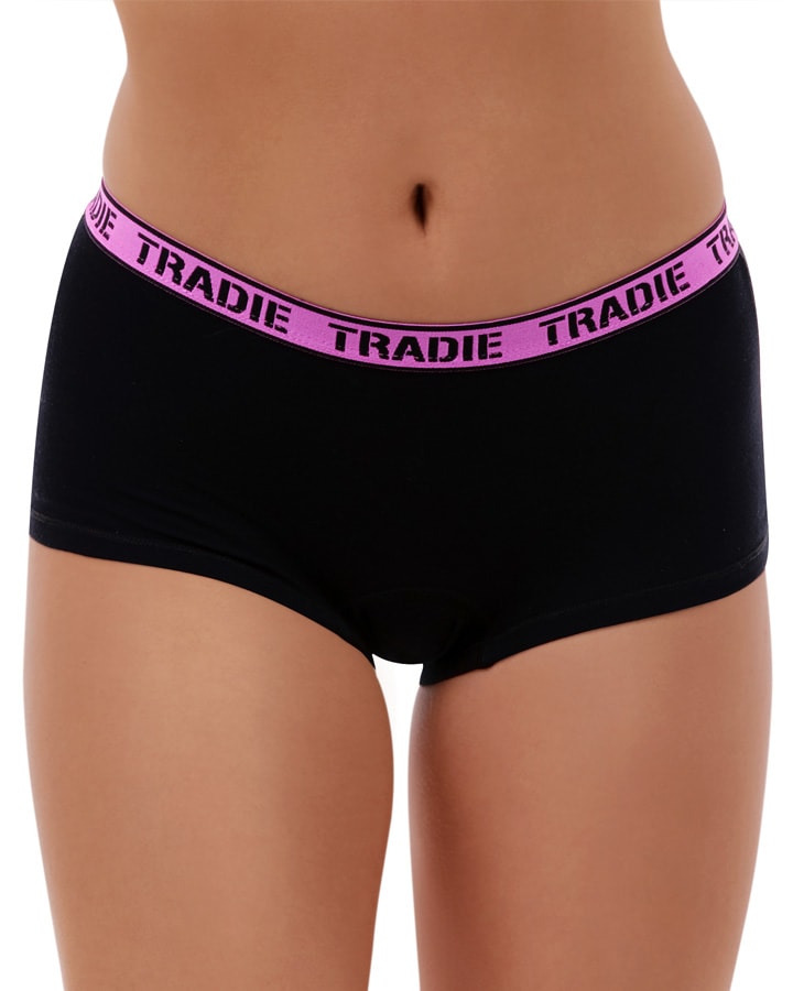 Tradie WJ2096SL2 2 Pack Shortie Ladies – product photo