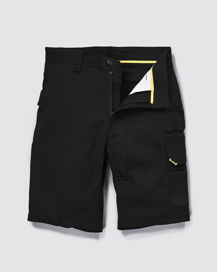 Tradie MJ3200SD Flex Contrast Cargo Short Mens – product photo