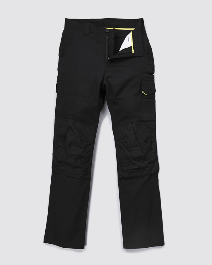 Tradie MJ3201SE Flex Contrast Cargo Pant Mens – product photo