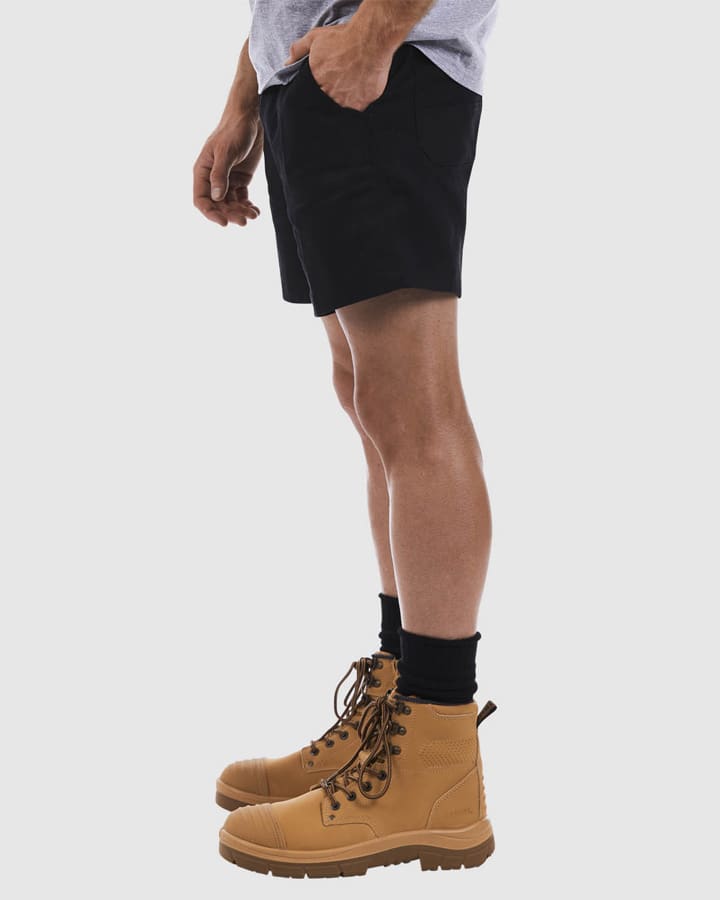 Tradie MJ3217SD Basic Flex Short Length Short Mens – product photo