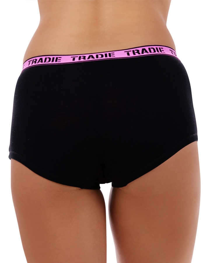 Tradie WJ2096SL2 2 Pack Shortie Ladies – product photo