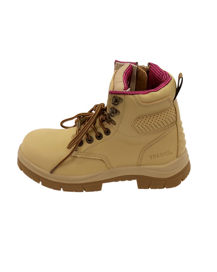 Tradie WJ3493SOO Zip Up Boot Ladies – product photo
