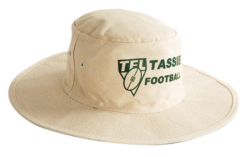 Headwear WA 3795 Canvas Hat – No Chin Strap
