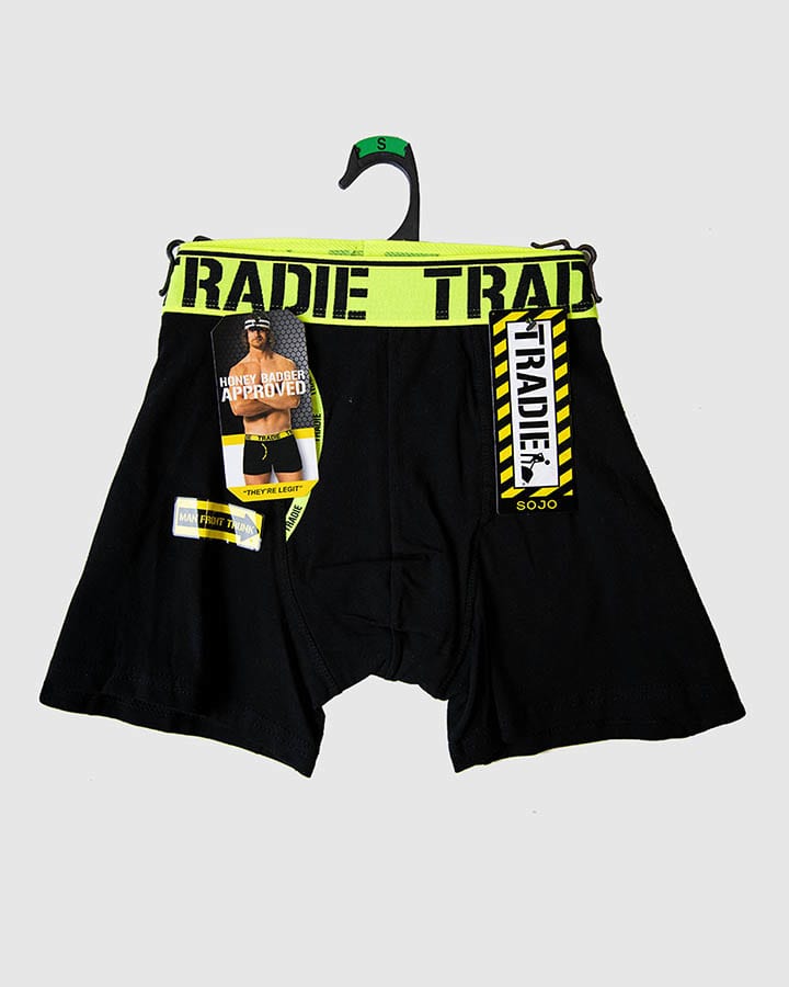 Tradie MJ1621SK Man Front Trunk Mens – product photo