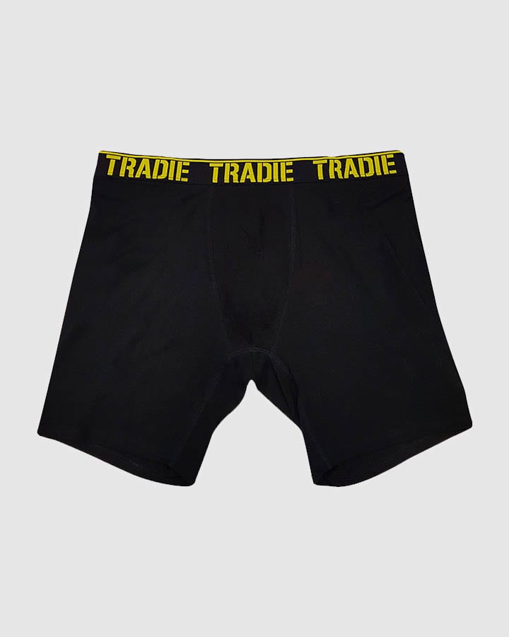 Black / Yellow
