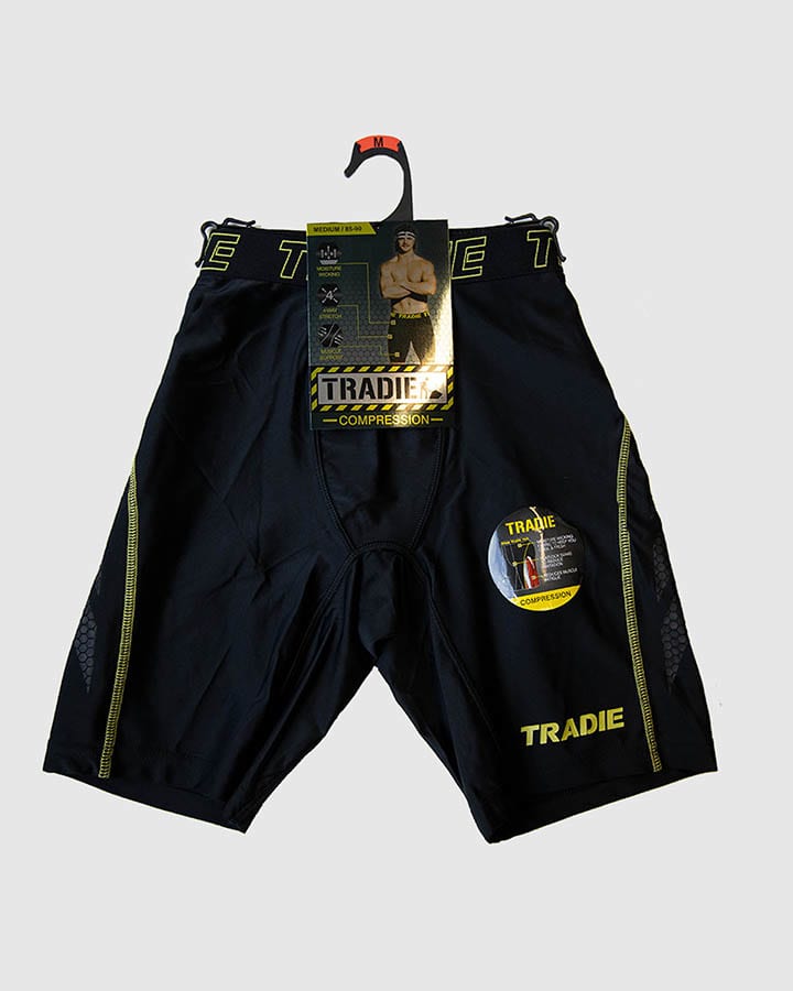 Tradie MJ1722SA Compression Trunk Mens – product photo