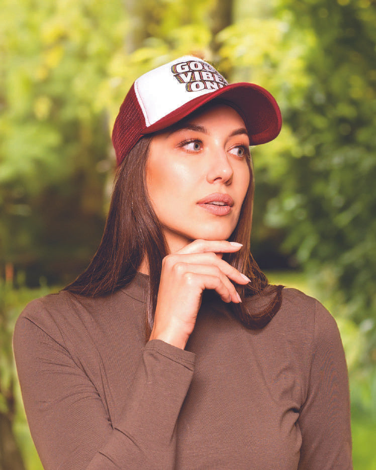Truckers Mesh Cap