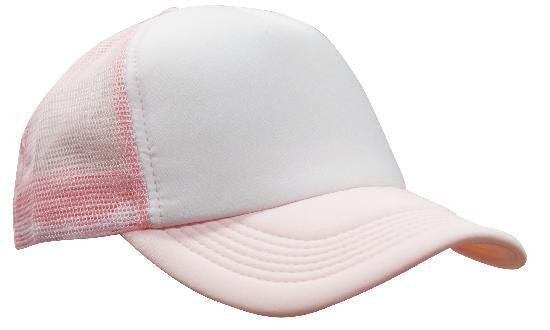 White/Pink