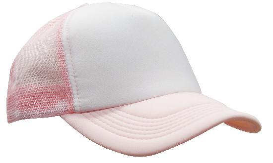 Personalised Adults Truckers Mesh Cap - EMBROIDERED WITH CUSTOM TEXT