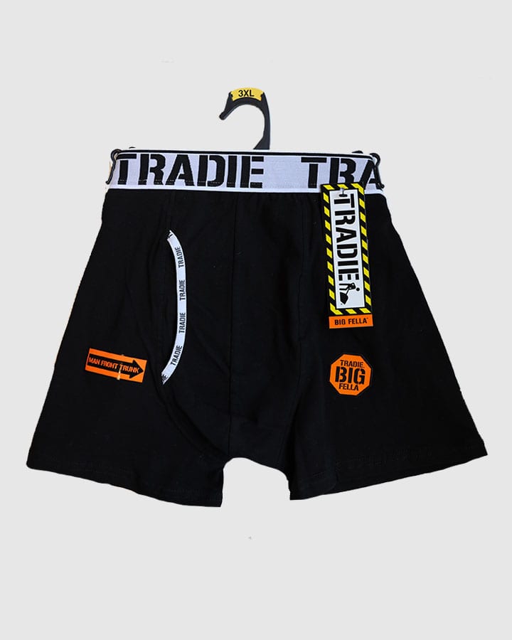 Tradie MJ1956SK Big Fella Man Front Trunk Mens – product photo