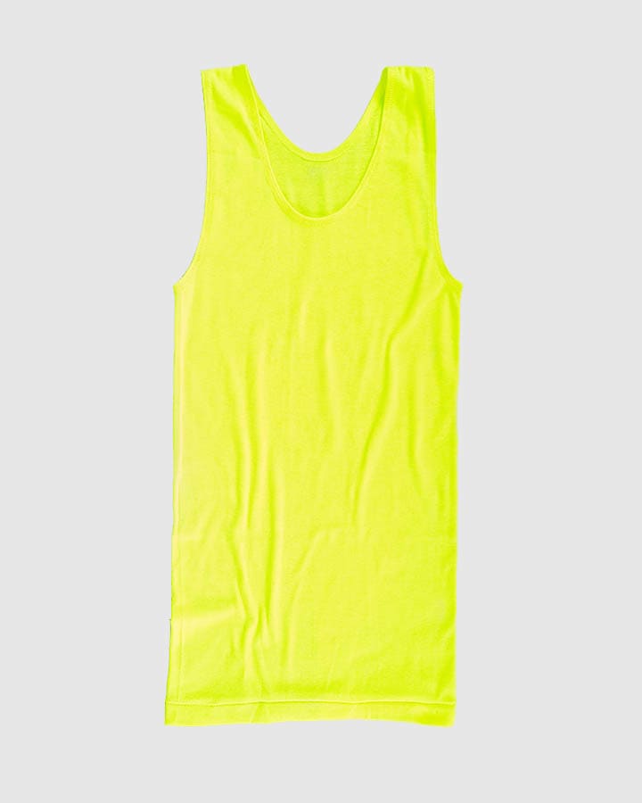 Fluro Yellow