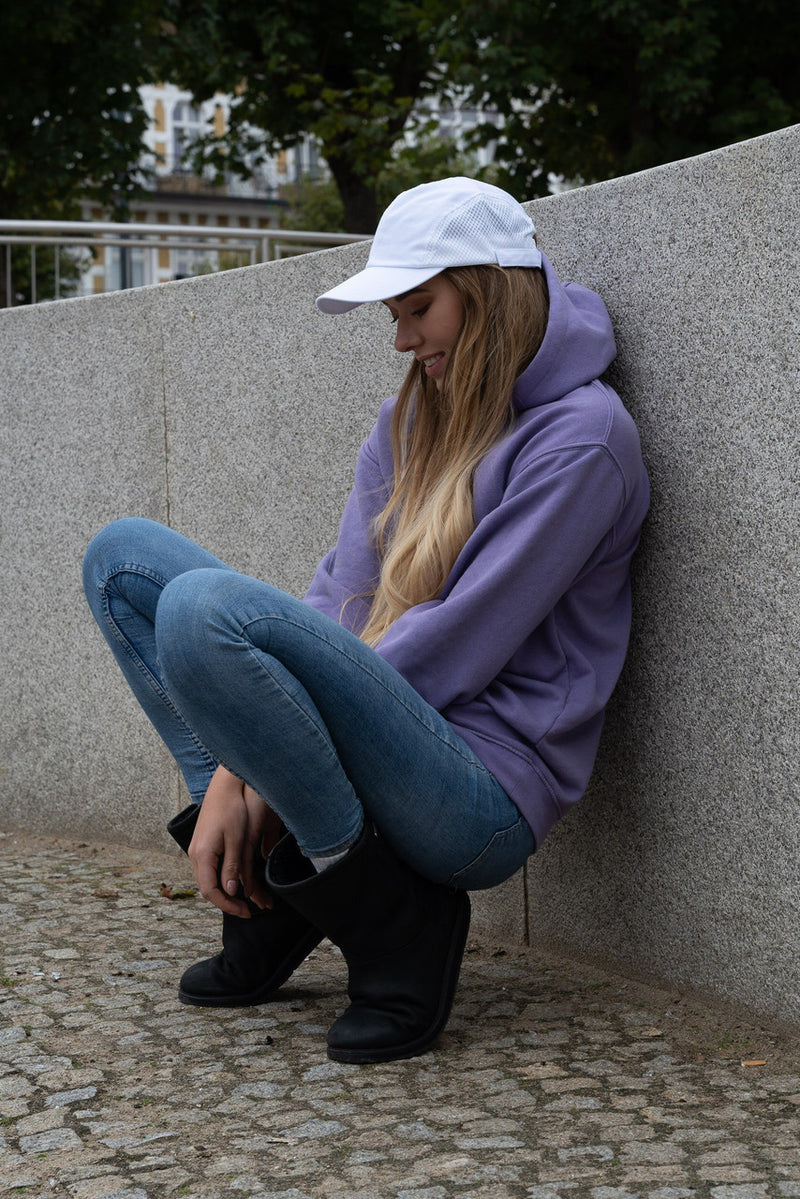 Brushed Cotton Cap