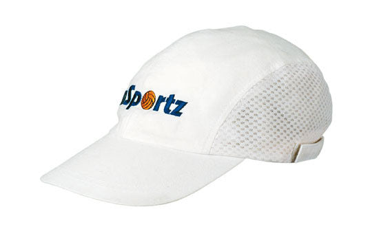 Headwear WA 3812 Brushed Cotton Cap