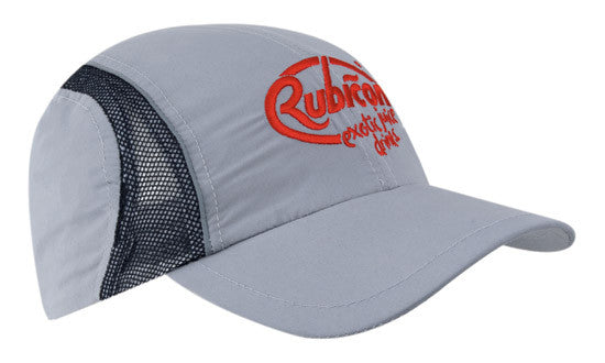 Headwear WA 3814 Micro Fibre & Mesh Sports Cap with Reflective Trim