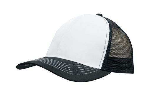 White/Black