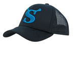 Headwear WA 3822 Trucker Cap Kids