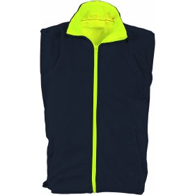 HiVis Reversible Vest with 3M R/Tape