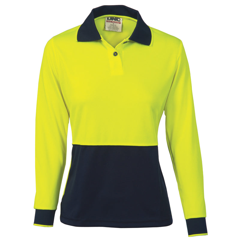 yellow/navy