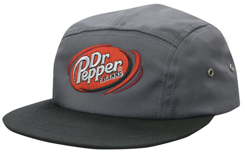 Headwear WA 3899 Cotton Twill Square Front Cap