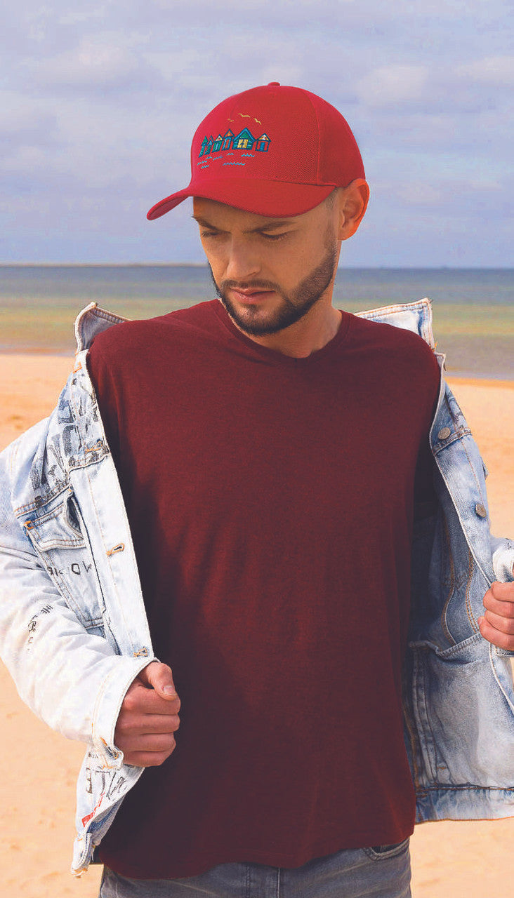 Premium American Twill College Cap