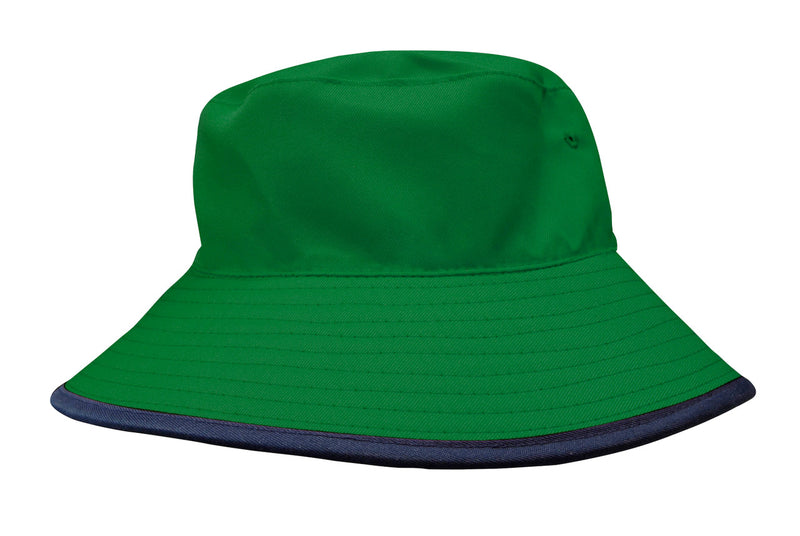 Navy/Emerald