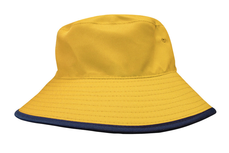 Navy/Gold