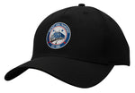 Headwear WA 3963 Cotton Twill Cap with Buckle – 5 Panel