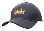 Headwear WA 3965 Cotton Twill Cap – 5 Panel