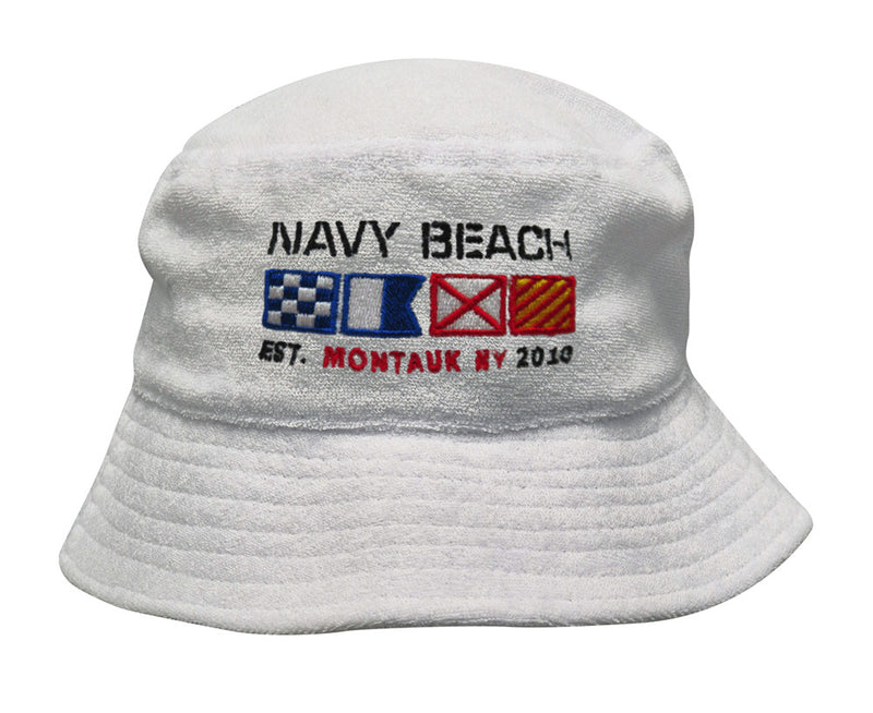 Headwear WA 3970 Terry Towelling Bucket Hat