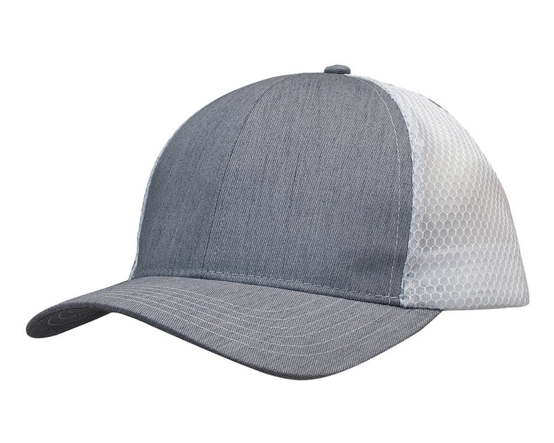 Grey/White