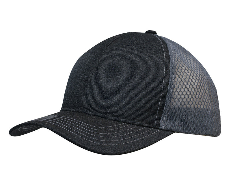 Black/Charcoal