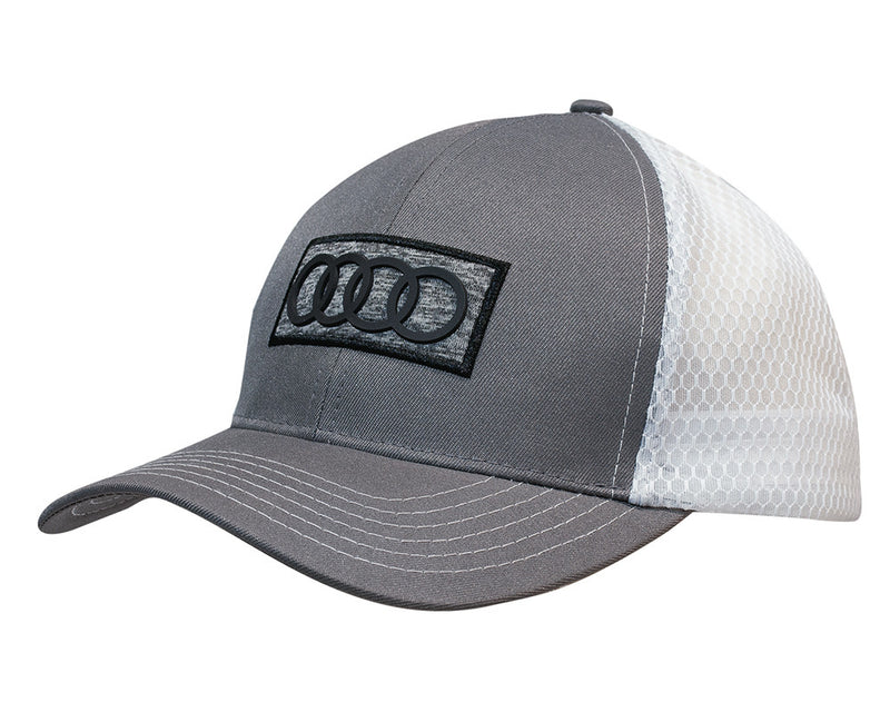 Headwear WA 3972 Breathable Poly Twill Cap with Honeycomb Mesh