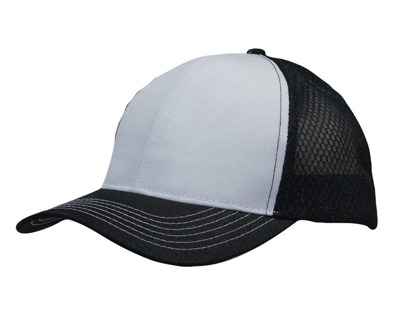 White/Black