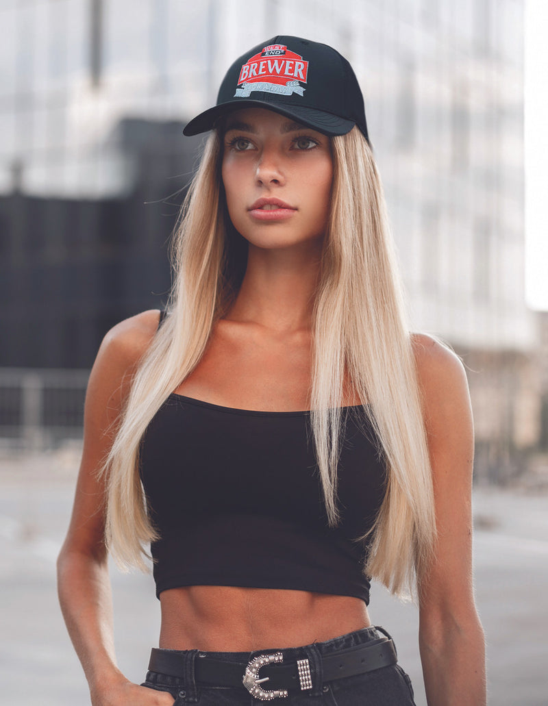 Premium Pioneer Sports Twill Cap – 6 Panel