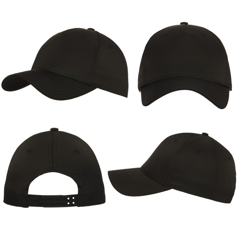 Premium Pioneer Sports Twill Cap – 5 Panel