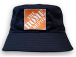 Headwear WA 3983 Recycled Breathable Poly Twill Bucket Hat