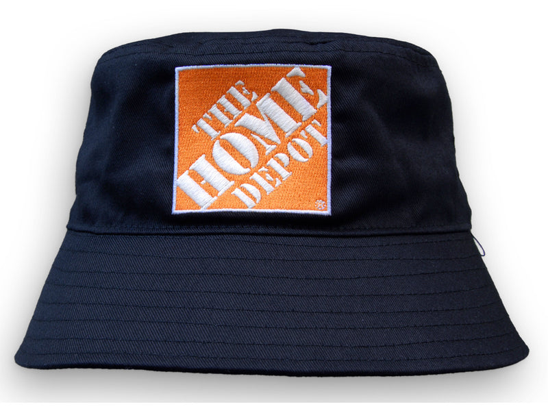 Headwear WA 3983 Recycled Breathable Poly Twill Bucket Hat