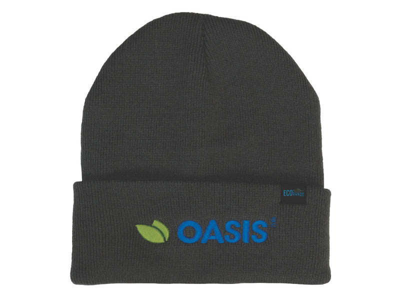 Headwear WA 3984 Recycled Roll Up Beanie