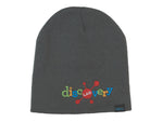 Headwear WA 3985 Recycled Roll Down Beanie