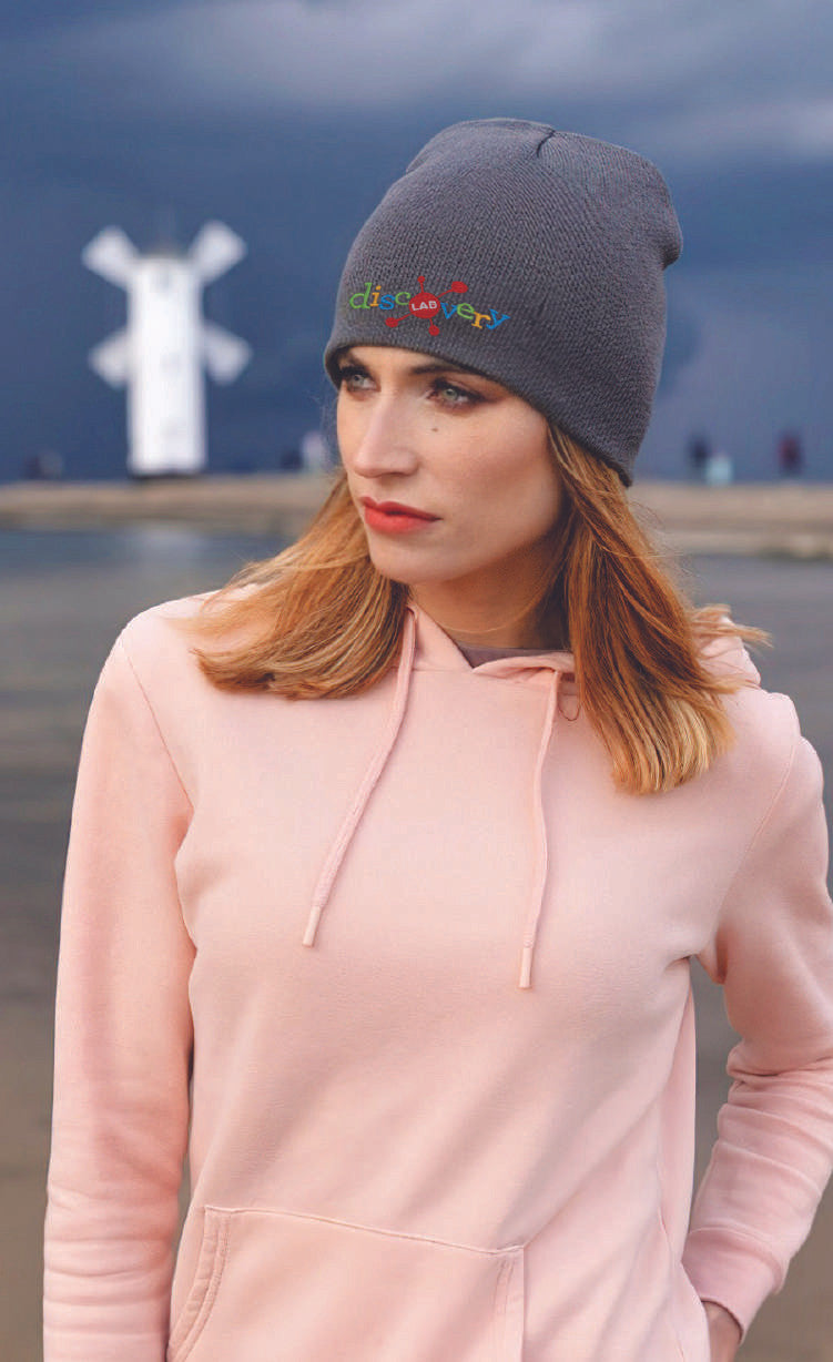 Recycled Roll Down Beanie