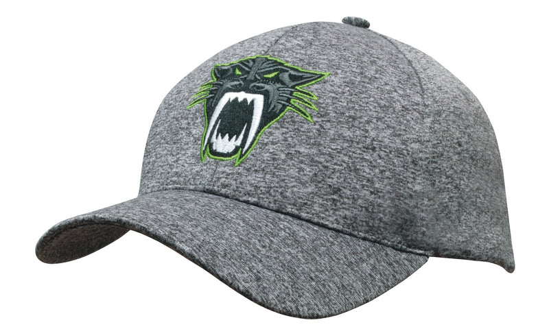 Headwear WA 3998 Cationic Sports Jersey Cap