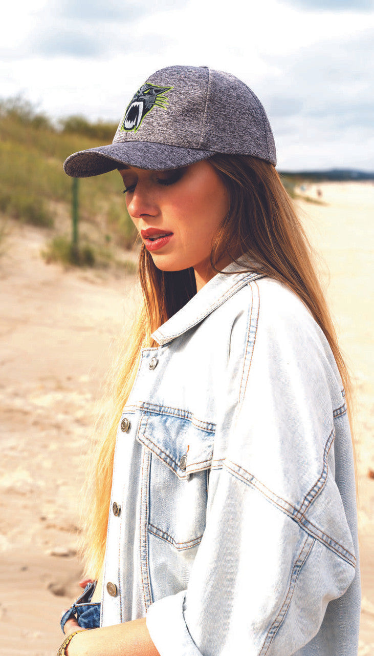 Cationic Sports Jersey Cap