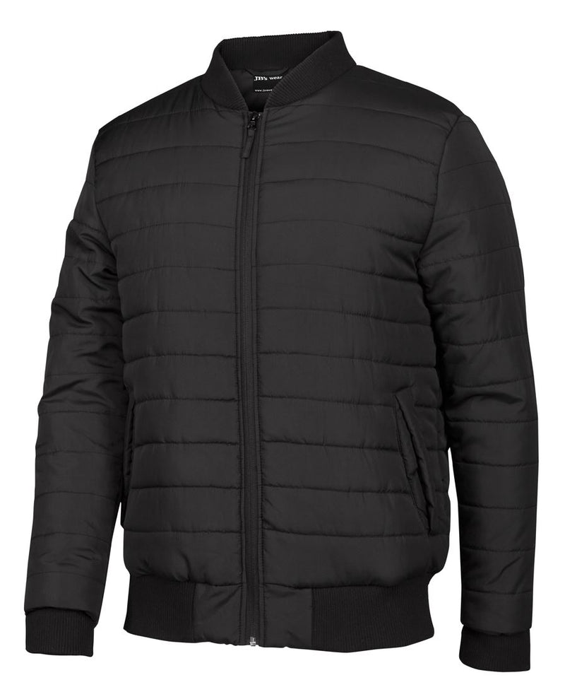 JB's Wear 3ABJ Puffer Bomber Jacket