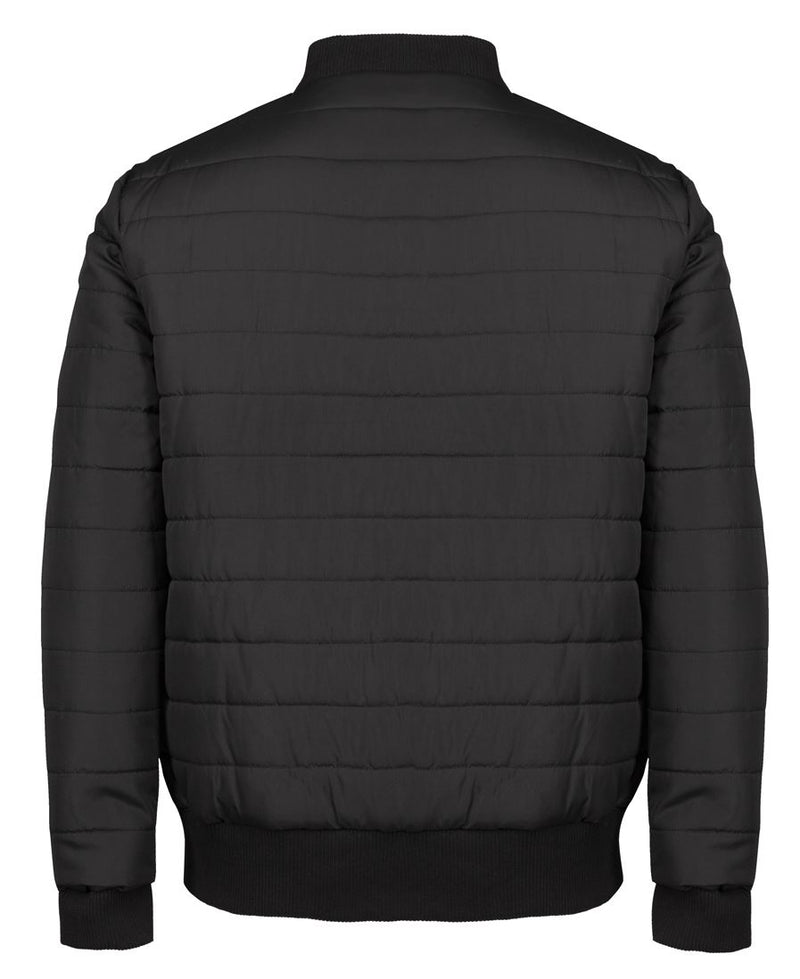 Rear view – Black